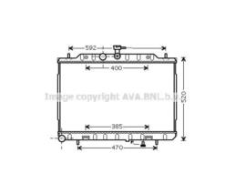 AVA QUALITY COOLING DN2294